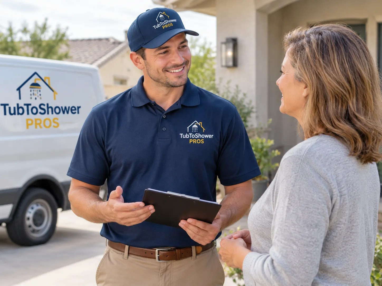 Tub Shower Conversion Chester, SD FAQs